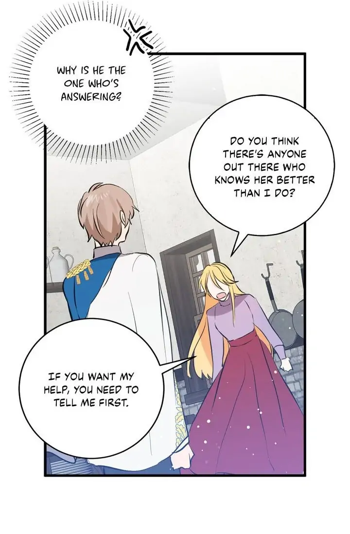 I’m the Ex-Girlfriend of a Soldier chapter 50 - page 30